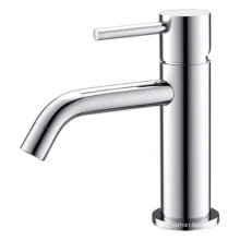 Morden single handle deck mounted basin wate tap basin mixer faucet